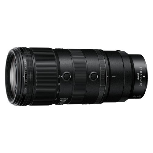 Nikon NIKKOR Z 70-200mm f/2.8 VR S II