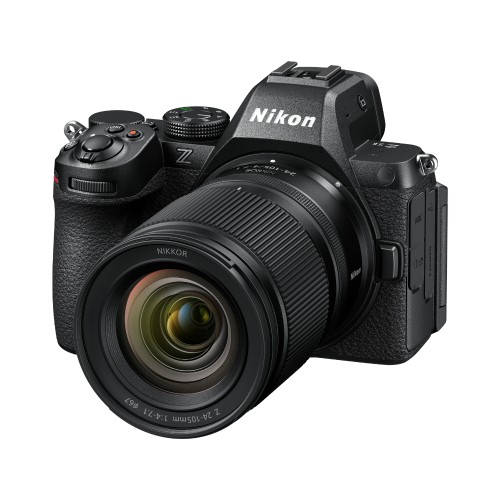Nikon NIKON Z5II Lens Kit w/24-105 f/4-7.1