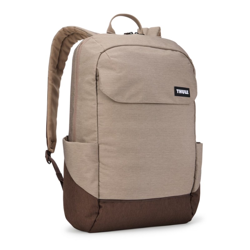 Thule THULE Lithos Backpack Σακίδιο Πλάτης 20L Καφέ