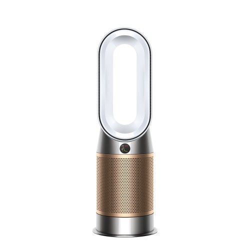 Dyson DYSON HP12 Purifier Hot+Cool HP2 De-NOx White/Gold