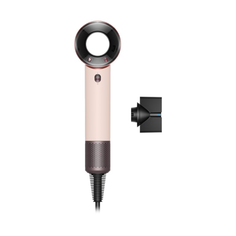 Dyson DYSON HD19 Supersonic Travel Ceramic Pink/Rose Gold