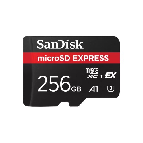 Sandisk SanDisk SDSQXFN-256G-GN4NN Express microSD Card 256GB
