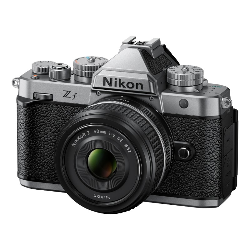 Nikon NIKON Zf SL + 40mm SE
