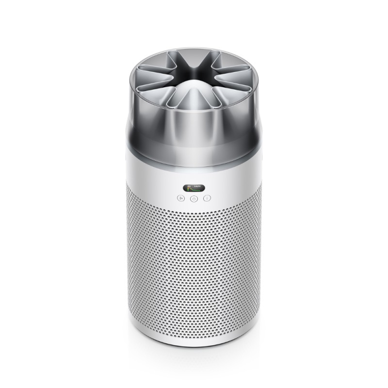Dyson DYSON HJ10 Hushjet Purifier Compact White/Silver