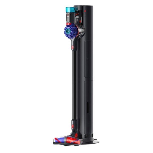 Dyson V10 Konical + Auto-empty Dok Vinca/Black