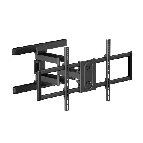 Crystal Audio CRYSTAL AUDIO FM3-100-60 Επιτοίχια Βάση TV με Βραχίονα για 43''-100'' έως 60kg