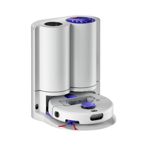 Dyson DYSON R2 Nurovi Wash+Dry Robot Light Grey/Vinca Blue