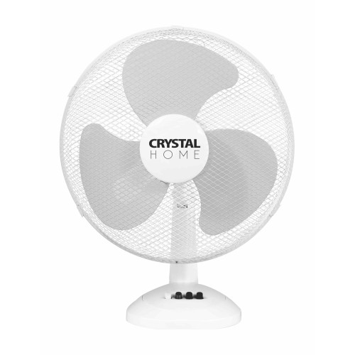 Crystal Home Ανεμιστήρας Επιτραπέζιος Air Basic Desk 40