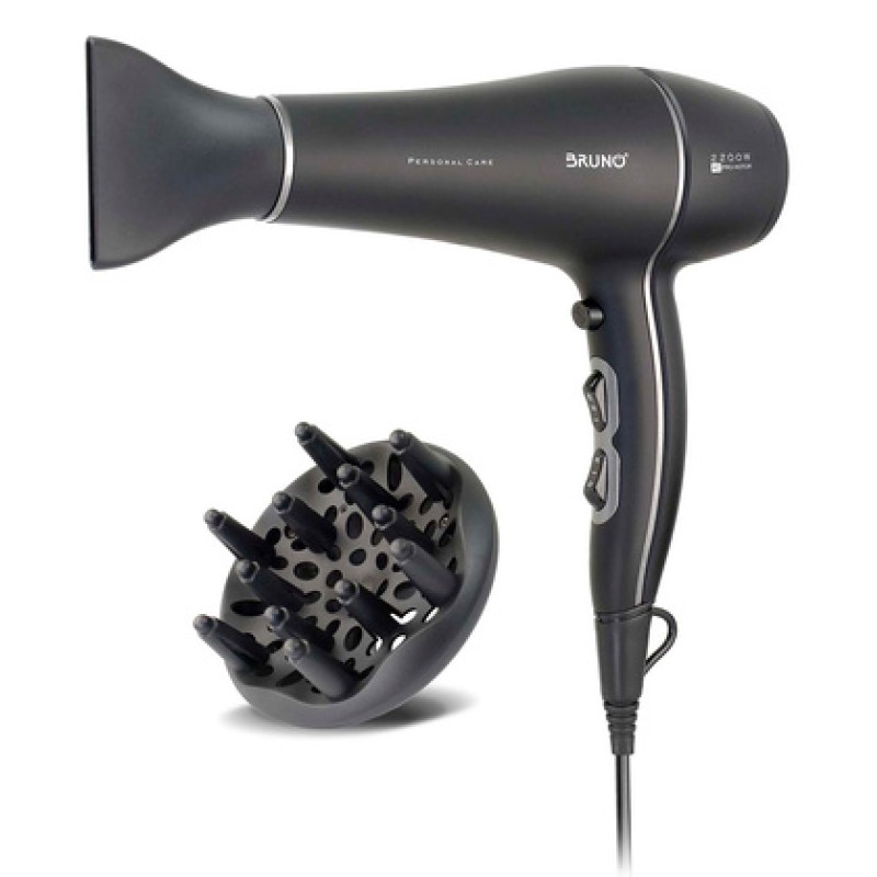 Bruno Σεσουάρ Μαλλιών Επαγγελματικό AC BRN-0155 2200W