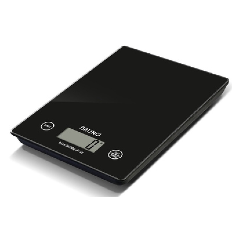 Bruno Ζυγαριά Κουζίνας Ψηφιακή BRN-0208 1gr/5kg