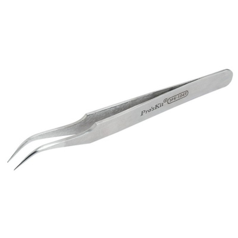 PROSKIT PROSKIT τσιμπίδα 1PK-104T, 120mm, κυρτή, non-magnetic