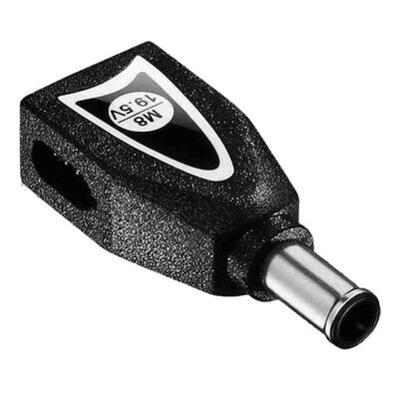Powertech POWERTECH βύσμα για φορτιστή Sony laptop, M8, 19.5V, 6.5x4.4mm