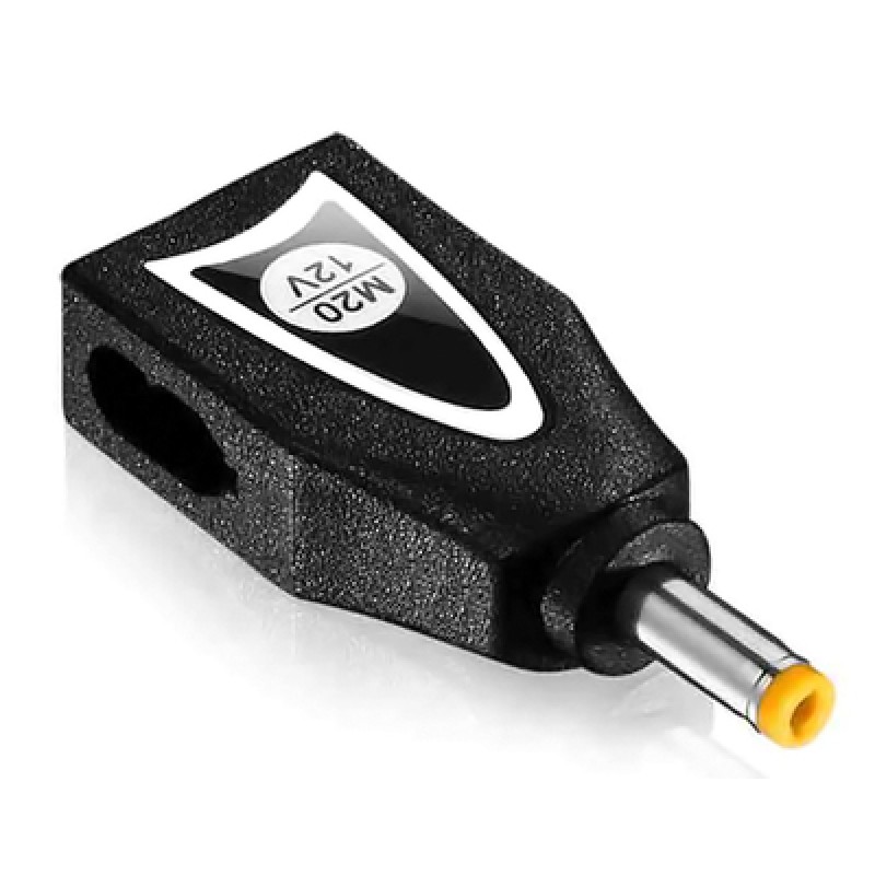 Powertech POWERTECH βύσμα για φορτιστή HP laptop, M20, 19V, 4x1.7mm