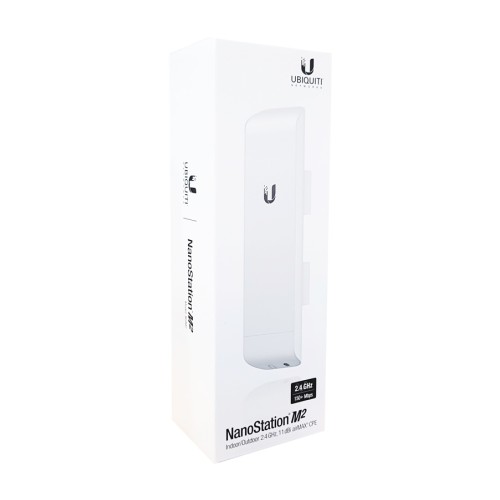 UBIQUITI UBIQUITI κεραία 2,4GHz airMax 11dBi CPE για εξωτερική / εσωτερική χρήση