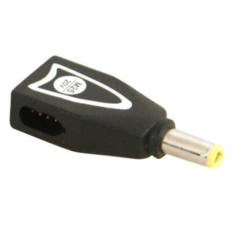 Powertech POWERTECH βύσμα για φορτιστή Lenovo laptop, M25, 20V, 5.5x2.5mm