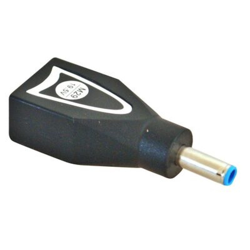Powertech POWERTECH βύσμα για φορτιστή HP laptop, M29, 19.5V, 4.5x3mm
