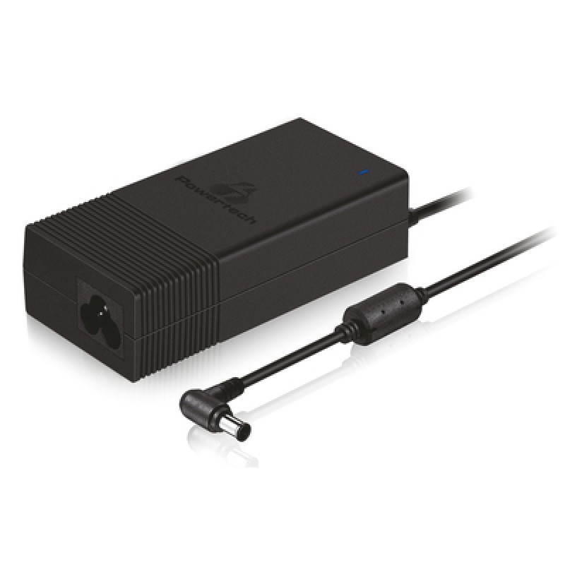 Powertech POWERTECH τροφοδοτικό για Samsung laptop PT-135, 42W, 14V/3A, λευκό