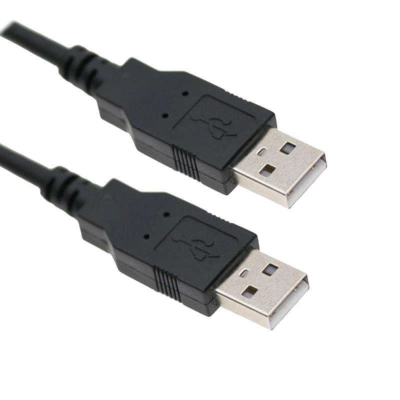 Powertech POWERTECH καλώδιο USB CAB-U015, 480 Mbps, 1.5m, μαύρο