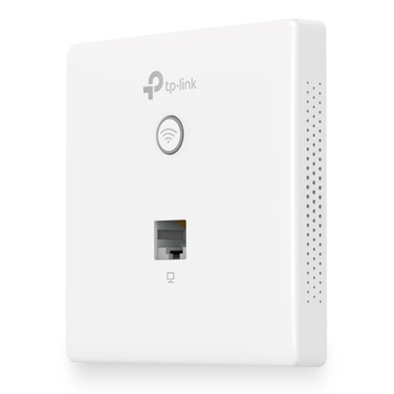 TP-Link TP-LINK ασύρματο access point EAP115-Wall 300Mbps, επιτοίχιο, Ver. 1.0