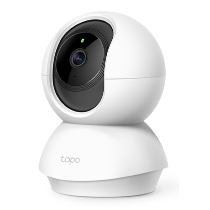 TP-Link TP-LINK smart camera Tapo-C200 Full HD, Pan/Tilt, two-way audio, Ver. 1