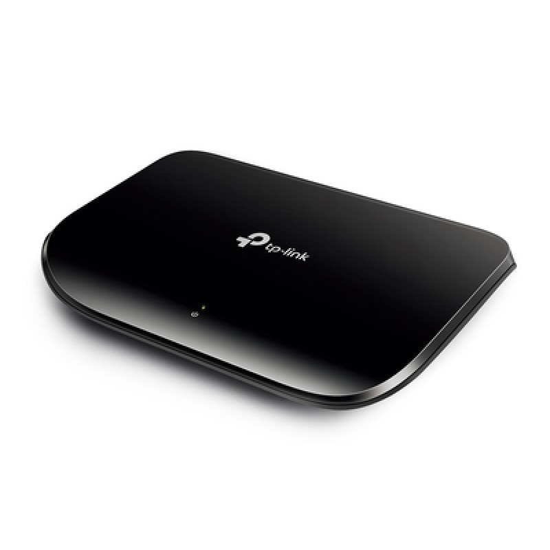 TP-Link TP-LINK Gigabit Desktop Switch TL-SG1005D 5 Θυρών, Ver. 2.0