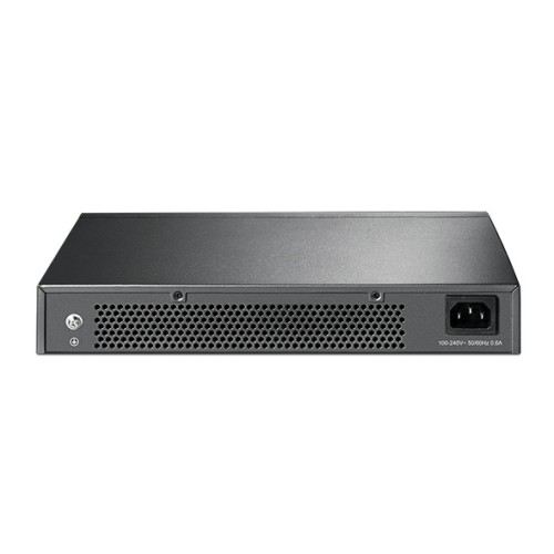 TP-Link TP-LINK Desktop/Rackmount Switch TL-SG1024D 24 Θυρών, Ver. 9.0