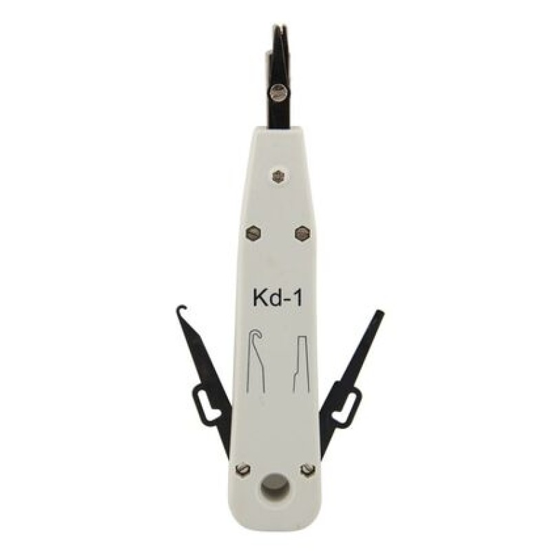 Powertech POWERTECH καρφωτικό εργαλείο συρμάτωσης τύπου KRONE CAB-N043