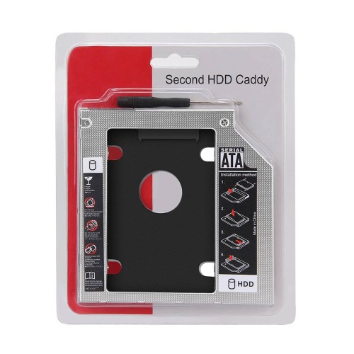 UNBRANDED Θήκη σκληρού δίσκου HDD & SSD 2.5