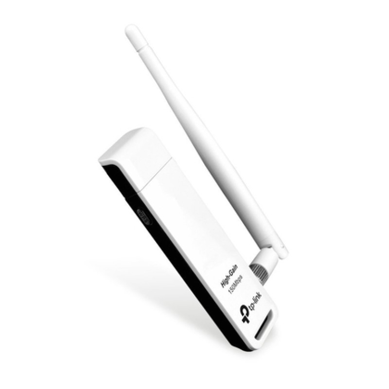 TP-Link TP-LINK ασύρματος USB αντάπτορας δικτύου TL-WN722N, 150Mbps, Ver. 3.2
