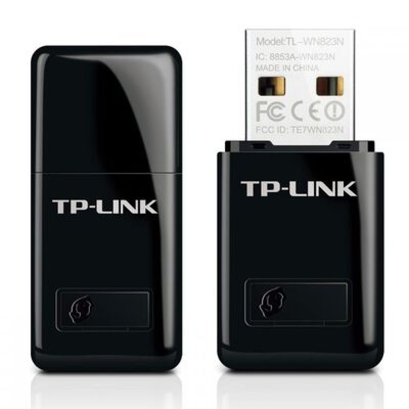 TP-Link TP-LINK ασύρματος USB αντάπτορας δικτύου TL-WN823N, 300Mbps, Ver. 3.0