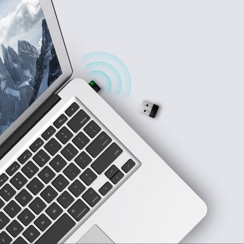 TP-Link TP-LINK ασύρματος USB αντάπτορας δικτύου TL-WN725N, 150Mbps, Ver. 3.0