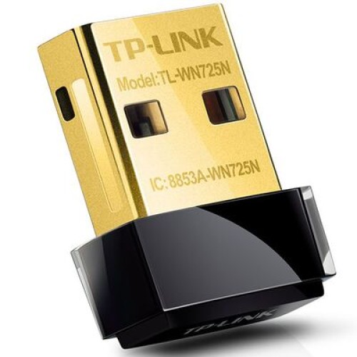 TP-Link TP-LINK ασύρματος USB αντάπτορας δικτύου TL-WN725N, 150Mbps, Ver. 3.0
