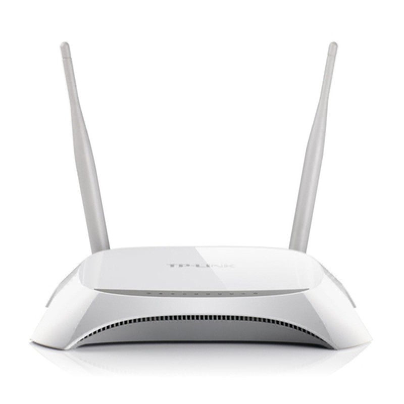TP-Link TP-LINK Wireless N Router TL-MR3420, 3G/4G, 300Mbps, Ver. 5.0