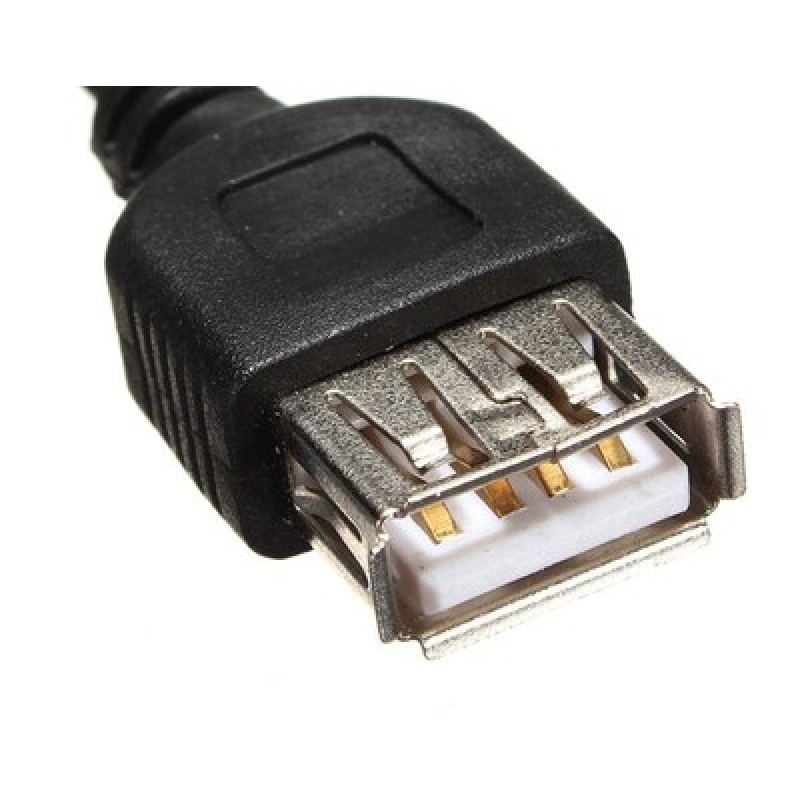 Powertech POWERTECH Αντάπτορας USB female, για PT-271 τροφοδοτικό