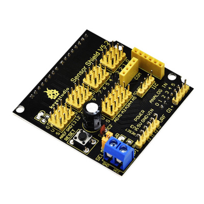 KEYESTUDIO KEYESTUDIO sensor shield V5 KS0004, συμβατό με Arduino