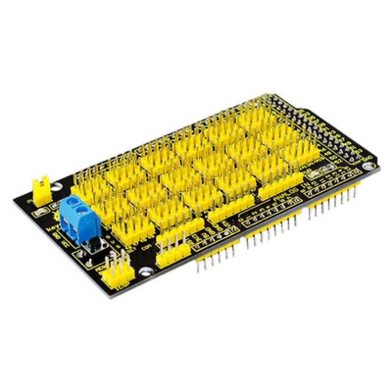 KEYESTUDIO KEYESTUDIO MEGA Sensor Shield V1 KS0006, συμβατό με Arduino