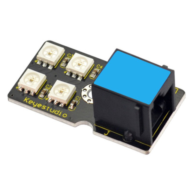 KEYESTUDIO KEYESTUDIO EASY plug 2812 2x2 RGB module KS0370