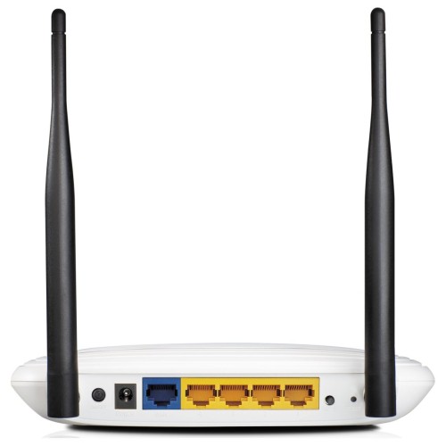 TP-Link TP-LINK Ασύρματο N Router TL-WR841N, 300Mbps, Ver. 1.0