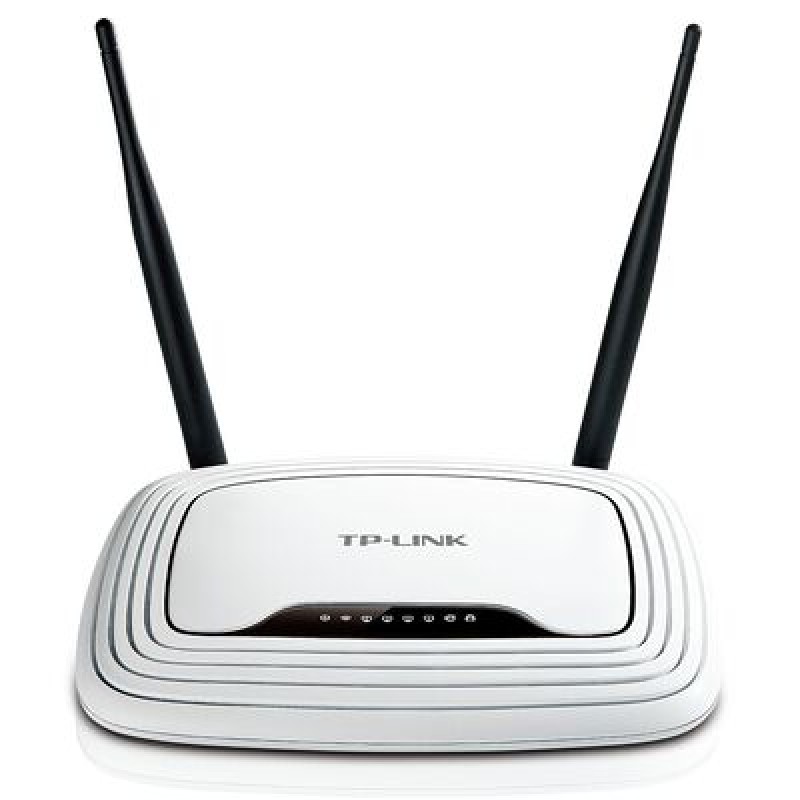 TP-Link TP-LINK Ασύρματο N Router TL-WR841N, 300Mbps, Ver. 1.0