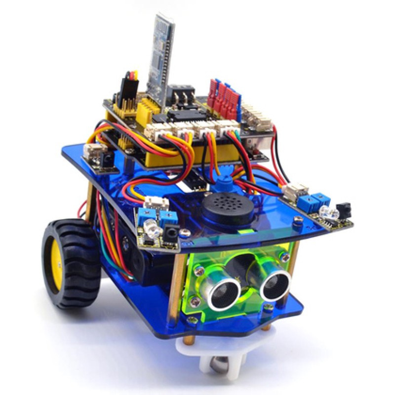 KEYESTUDIO KEYESTUDIO desktop mini bluetooth smart car V3.0 KS0441