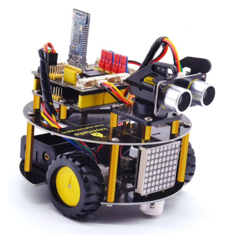 KEYESTUDIO KEYESTUDIO smart little turtle robot V3.0 KS0464