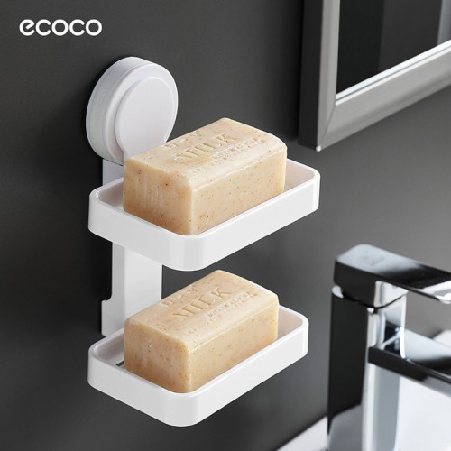 ECOCO ECOCO βάση σαπουνιού E1508, διπλή, λευκή