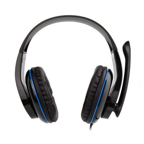 SADES SADES Gaming headset Tpower με 40mm ακουστικά, Blue