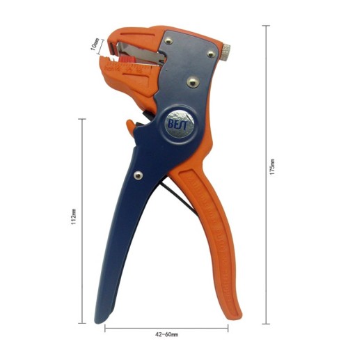 BEST BEST Κόφτης και Απογυμνωτής καλωδίων BST-318