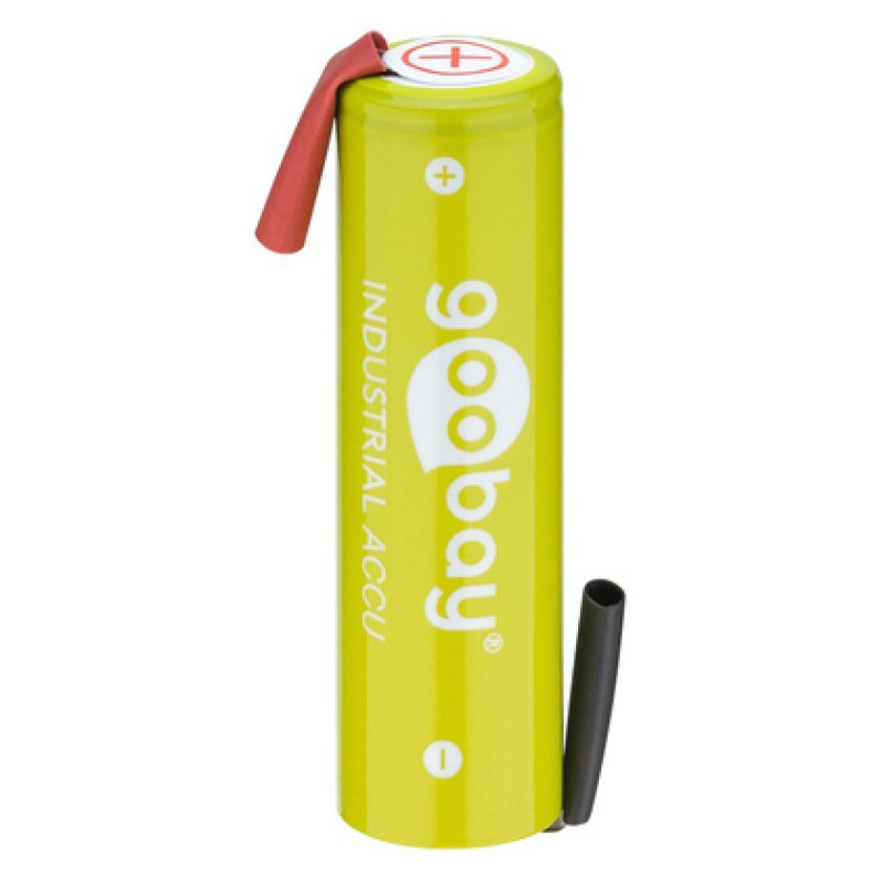 GOOBAY GOOBAY επαναφορτιζόμενη μπαταρία 55509, 2100mAh, AΑ HR6, 1τμχ