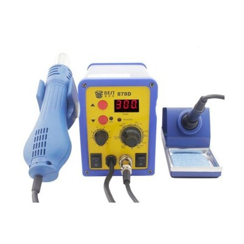 BEST BEST Rework station BST-878D, 700W