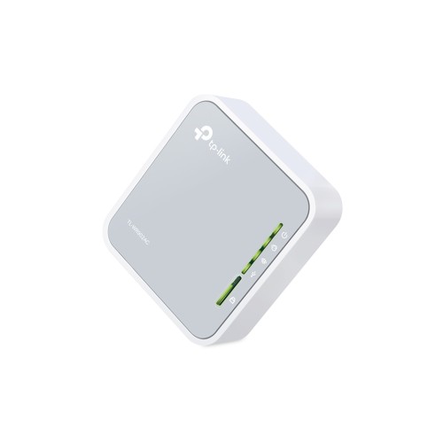 TP-Link TP-LINK Wireless Travel Router TL-WR902AC, 750Mbps AC750, Ver. 1.0