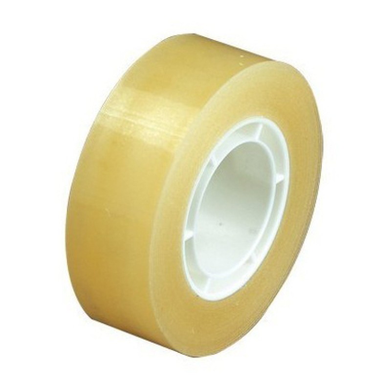 Selloplast SELLOPLAST Διάφανο Sellotape 12mm, 33m