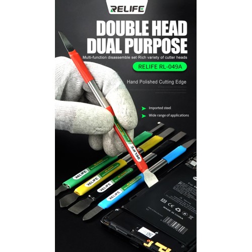 RELIFE RELIFE σετ εργαλεία ανοίγματος RL-049A για επισκευές κινητών, 5τμχ
