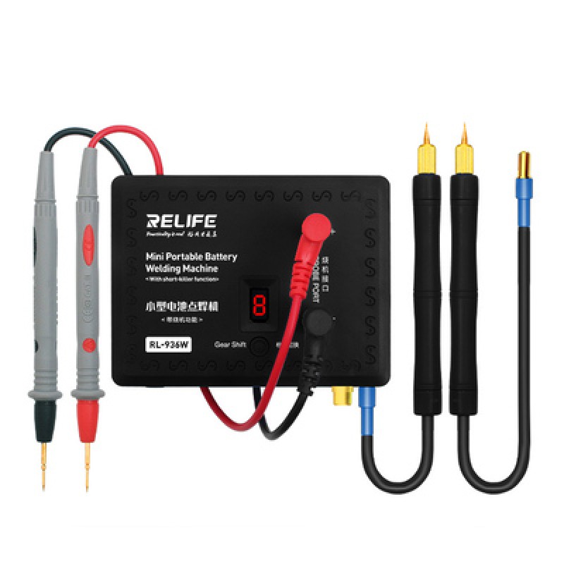 RELIFE RELIFE ηλεκτροπόντα μπαταριών RL-936W, 8 επίπεδα, 4000mAh